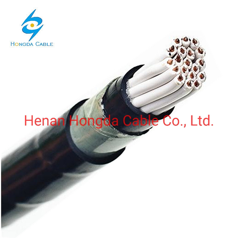 Instrumentation Cable PVC-OS-Swa-PVC Control Wire Cable 2.5mm 1.5mm 4mm
