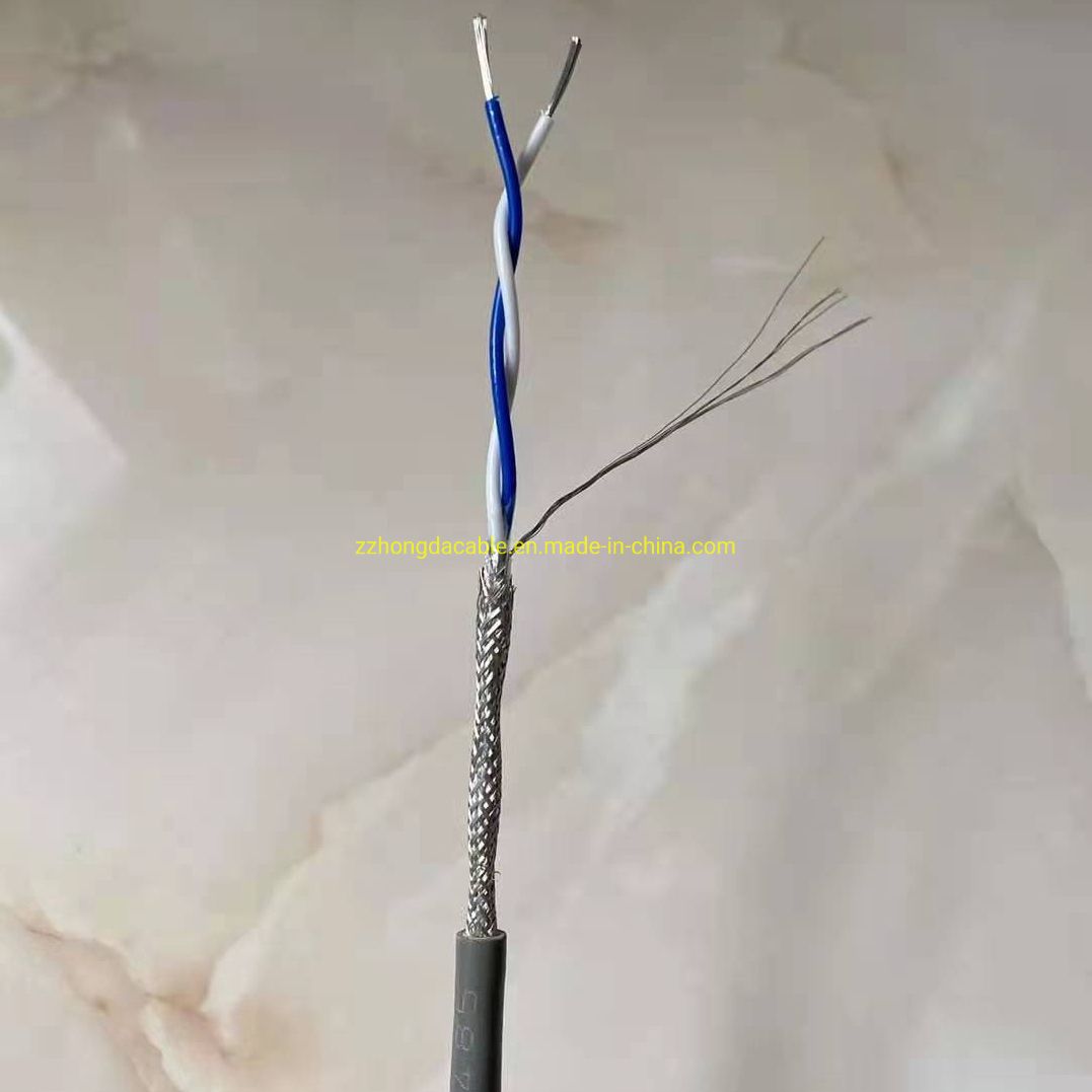 Instrumentation Individually Shielded Pairs RS485 Communication Cable