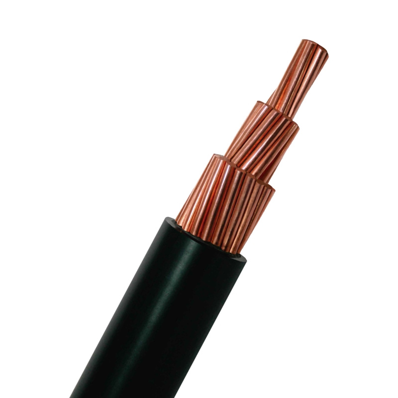 Insulated Copper Wires 600V 90° C Flexible Building Wire Single Core Cables Type Thhw