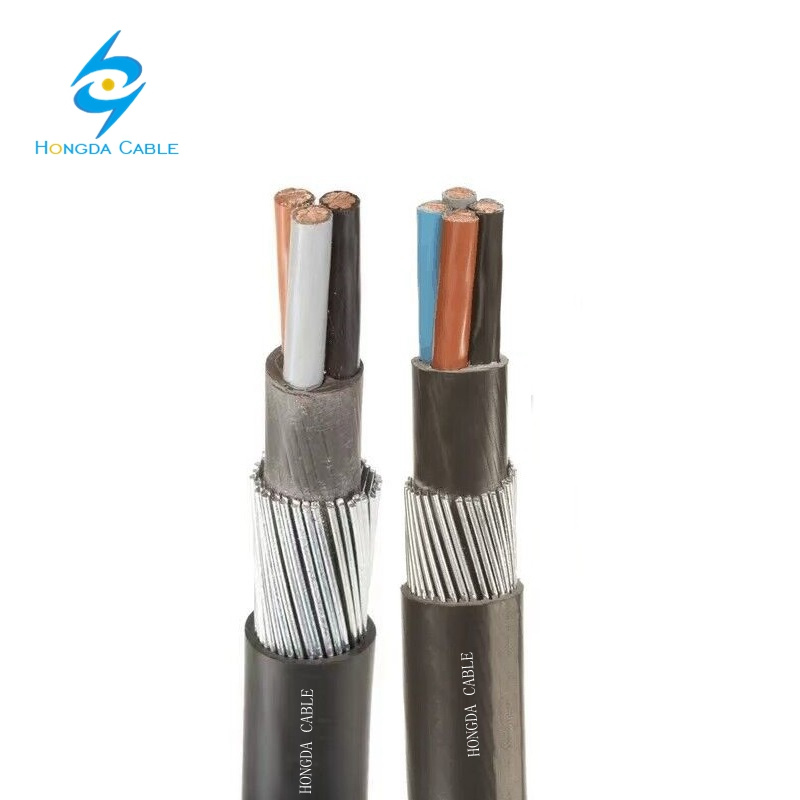 Cable Armado XLPE Swa PVC y LSZH Armado BS5467