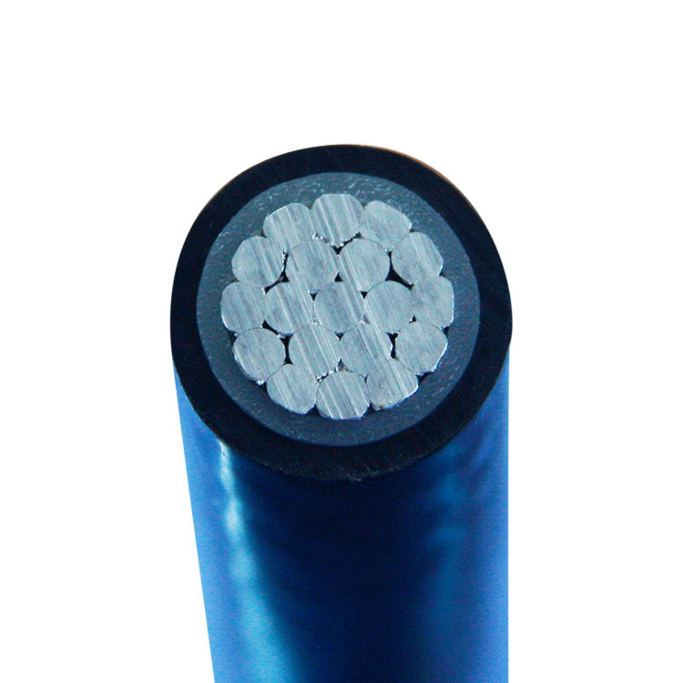 LV S/C Aluminum PVC Cable