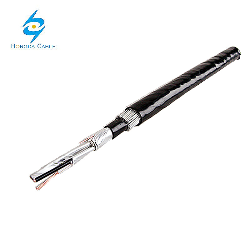 Câble de contrôle flexible en cuivre Liycy-Jz 1.5mm2 2.5mm2