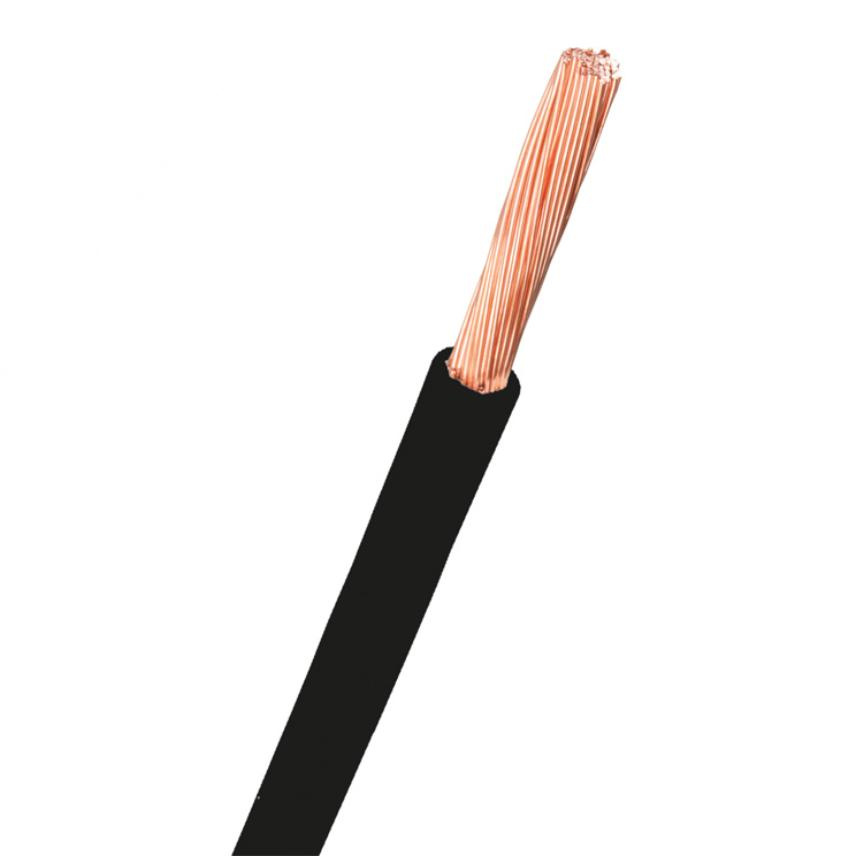 Low Voltage 450/750 V Flexible Cu Conductor Insulated Heat Resistant PVC Cable H05V2-K & H07V2-K