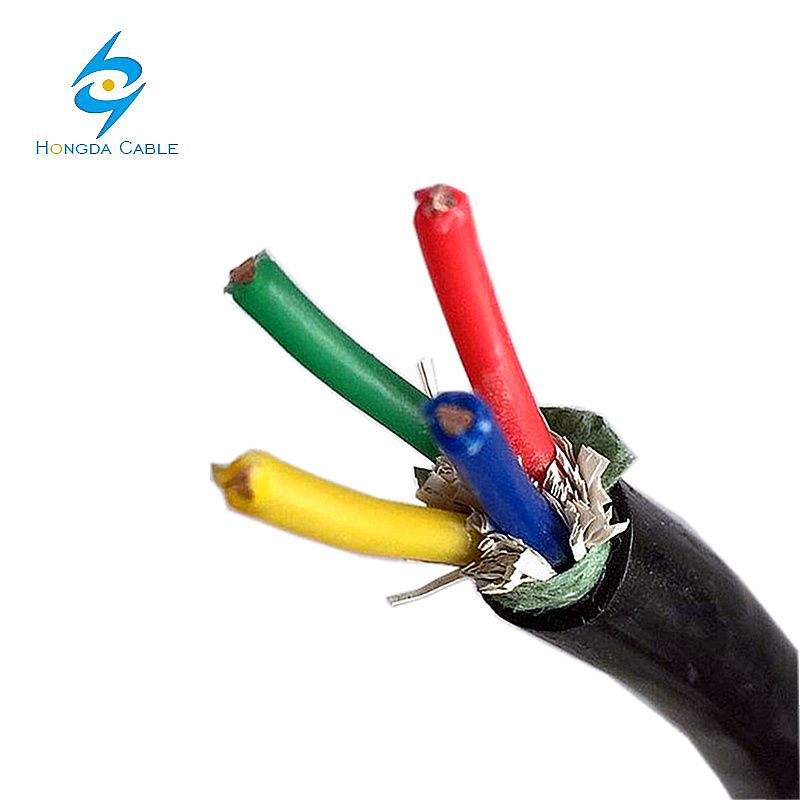 Low Voltage Rigid Copper Cable R2V 3G1.5mm2 3G2.5mm2