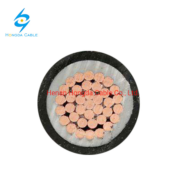 Low Voltage Single Core XLPE Insulation Coper Power Cable 1X95mm 1X185mm
