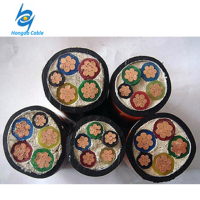 Chine Câble blindé basse tension Swa 3*4mm2 3*6mm2 en soldes