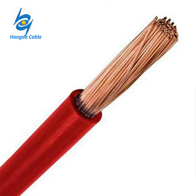 Chine Fil Électrique Basse Tension Thw-Ls 12AWG 10AWG 6AWG en soldes