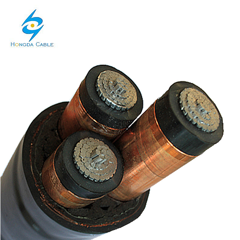 Medium Voltage Aluminium Conductor XLPE Power Cable