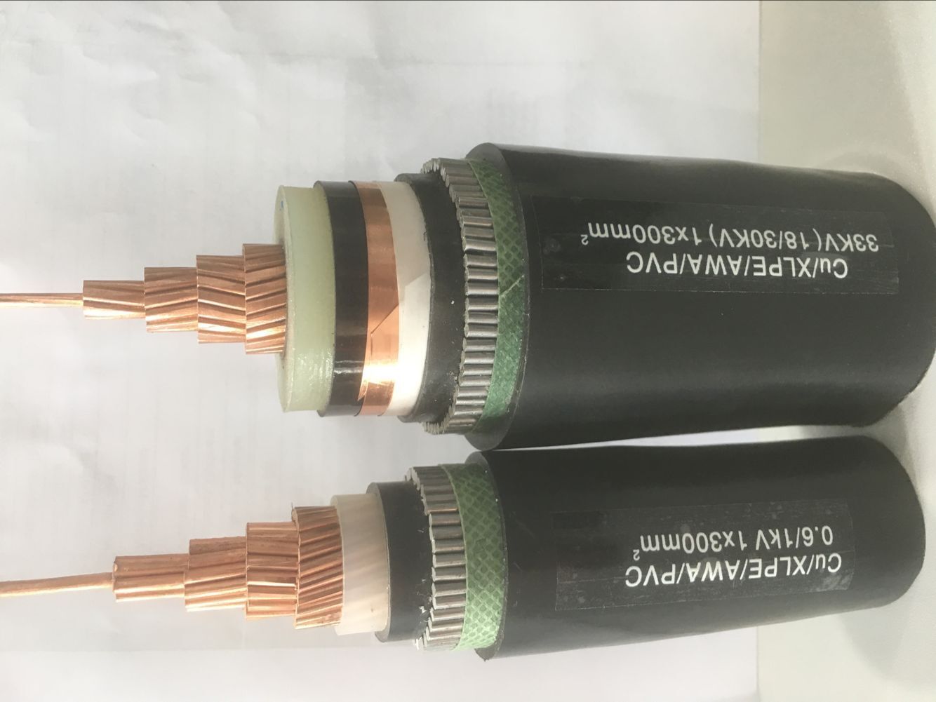 Medium Voltage Cable N2sxy, N2xs2y, N2xsey, Na2xsy/Na2xs2y IEC60502/ 10kv/11kv/20kv/30kv/33kv