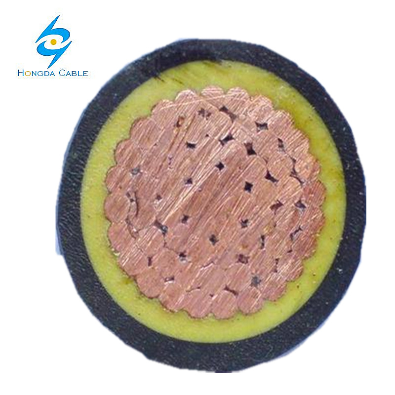 N2xoh Copper Cable 1*10 1*16 1*25mm2
