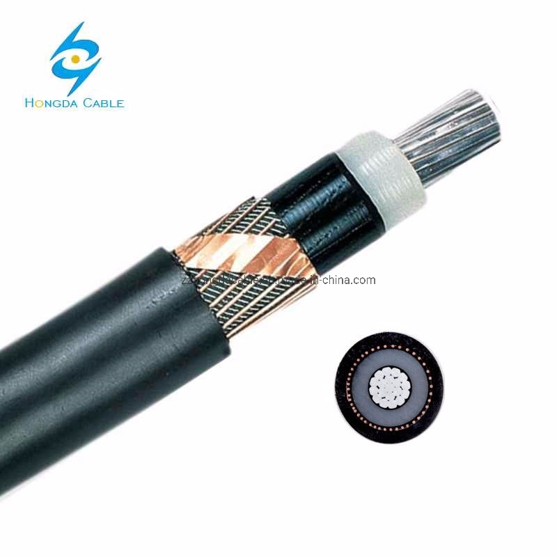 N2xs2y Na2xs2y 6/10kv 18/30kv Medium Voltage Cable with XLPE Insulation