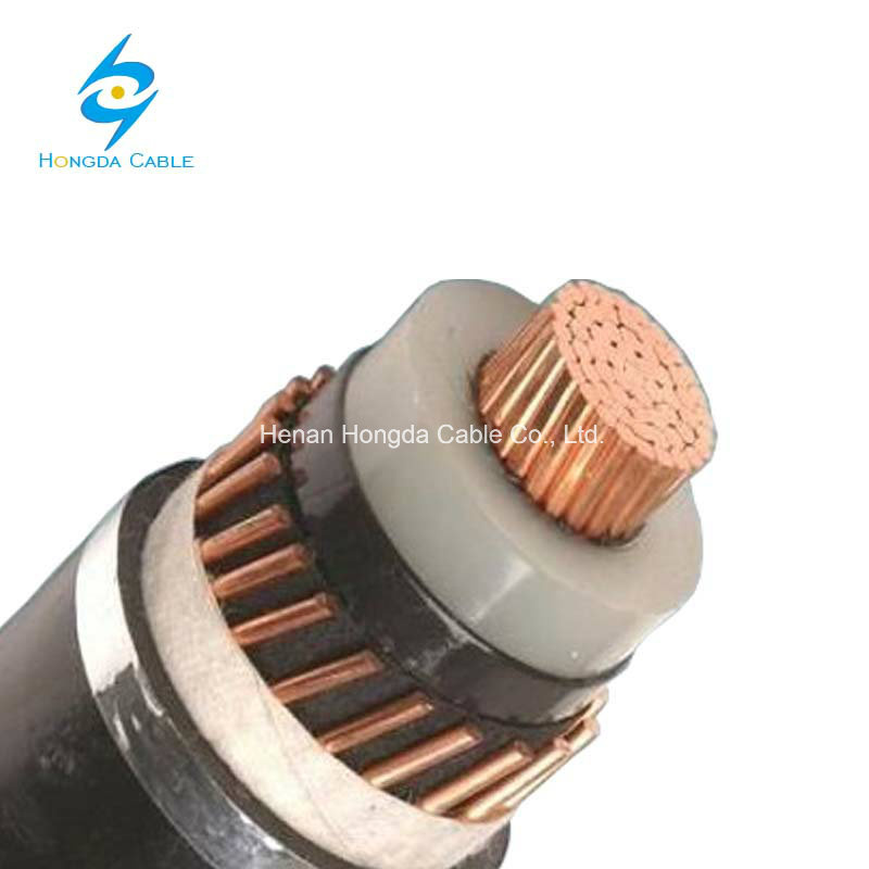 N2xsy Copper Wire Screen 11kv 15kv 35kv Underground Cable