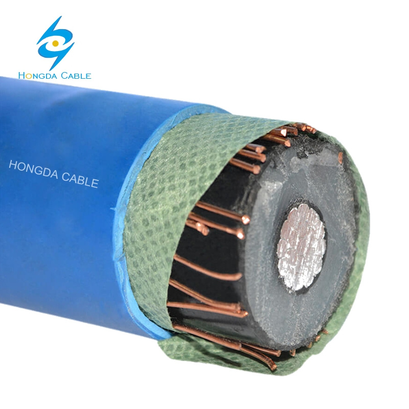 Na2xcy 25kv Conductor Al Subt-Mt Tr-XLPE 120 mm2 Cable