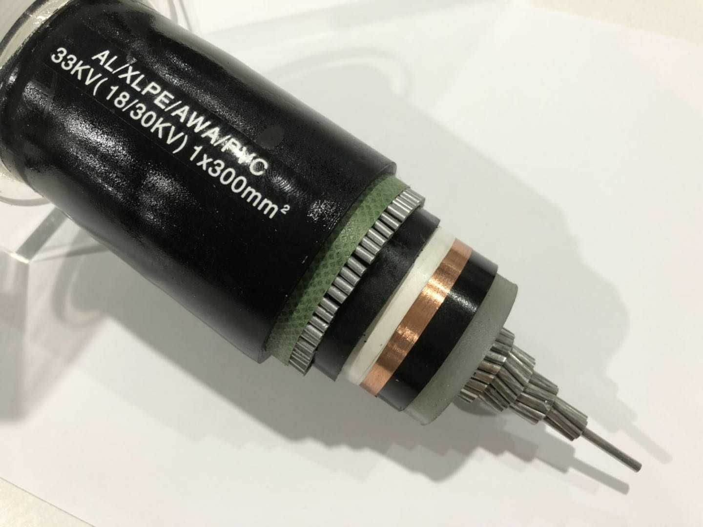 Na2xs (FL) 2y 18/30 (36) Kv Medium Voltage Power Cable