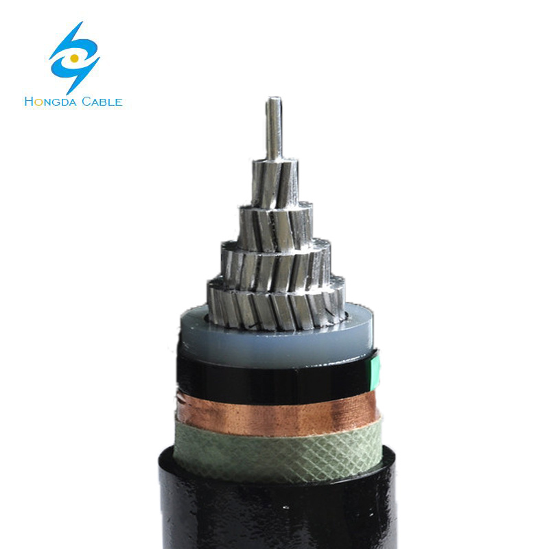Na2xs (FL) 2y 6/10 (12) Kv Cable Tender Project Cable