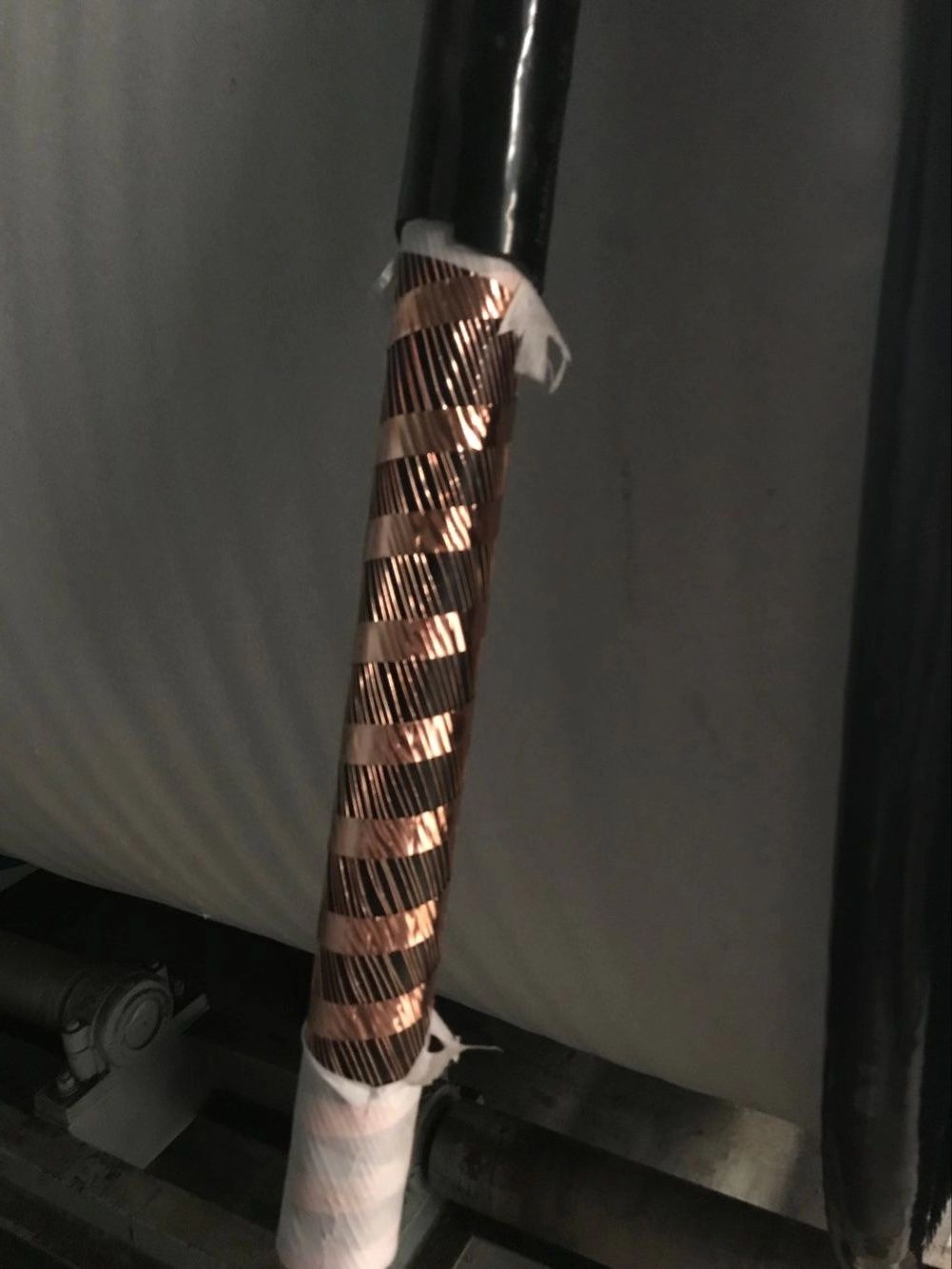 Na2xsfy 3*70sqmm 185sqmm 300sqmm 12/20kv 18/30kv Power Cable