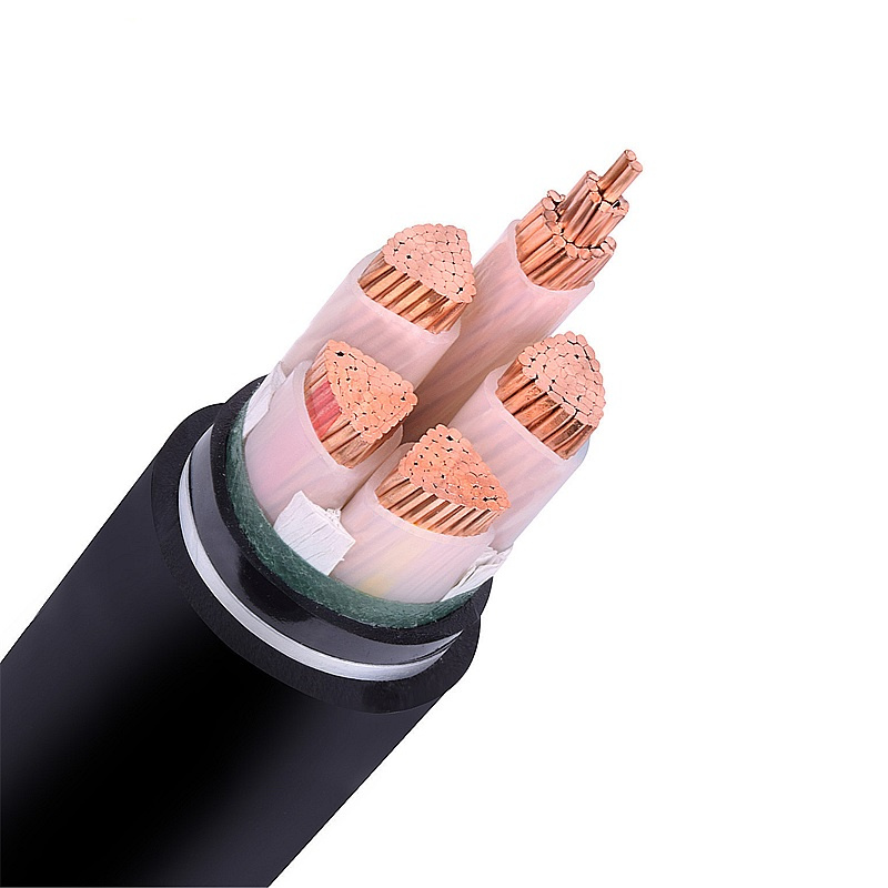 Nc2xay Nc2xby Nc2xby-Cc Nc2xhah Nc2xhbh Nc2xhbh-Cc XLPE Insulated PVC or LSZH Sheathed Tape Armoured Copper Cables