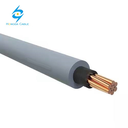 Nhxmh-J / Nhxmh-O Low Voltage Cables Ls0h Sheathed Single Core Cable