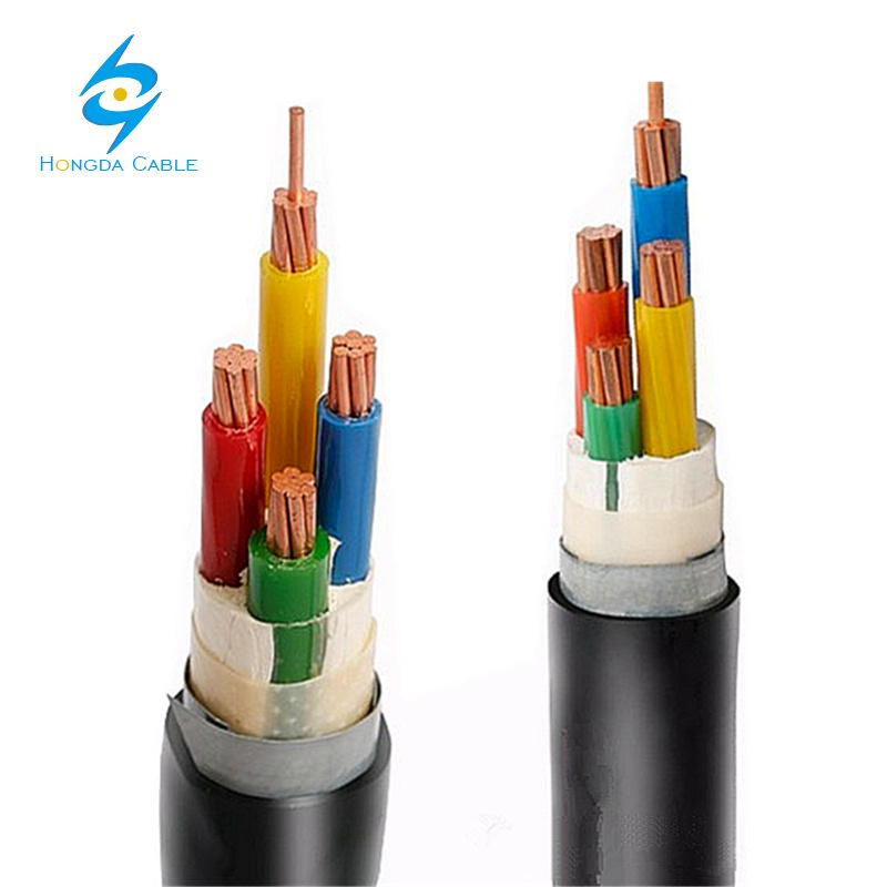 Cable No Blindado 100mm Sq 125mm Sq 4 Núcleo