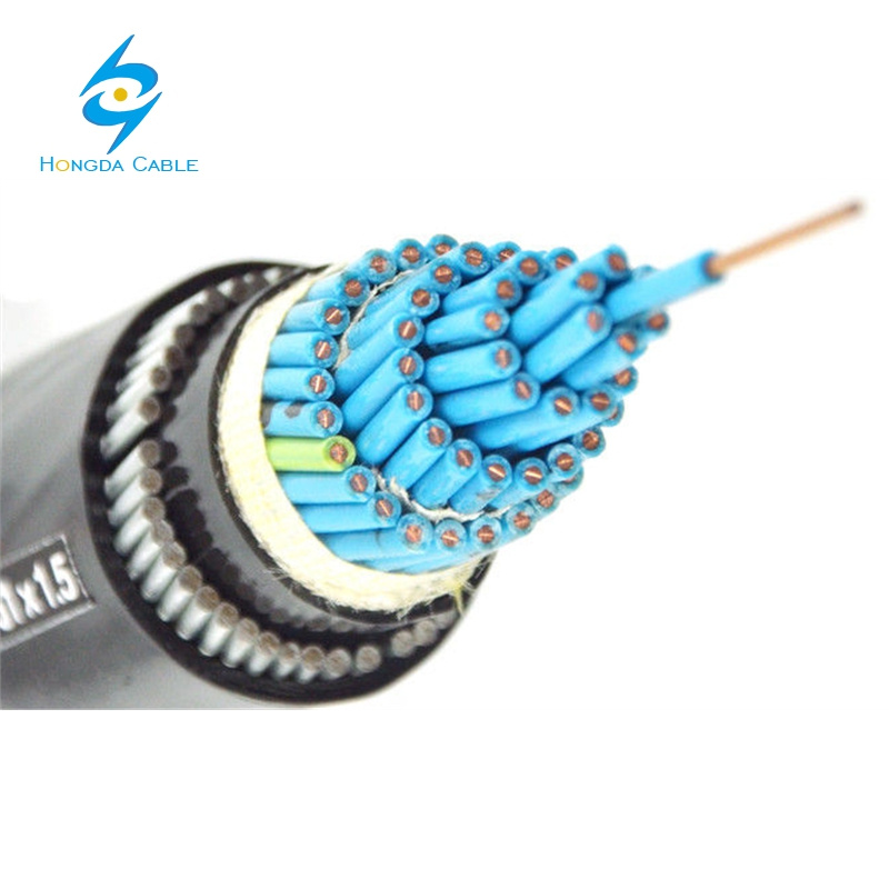 Nycyry N2xcyry Nysyry N2xsyry Nycyby N2xcyby Shielded & Armoured Control Cables