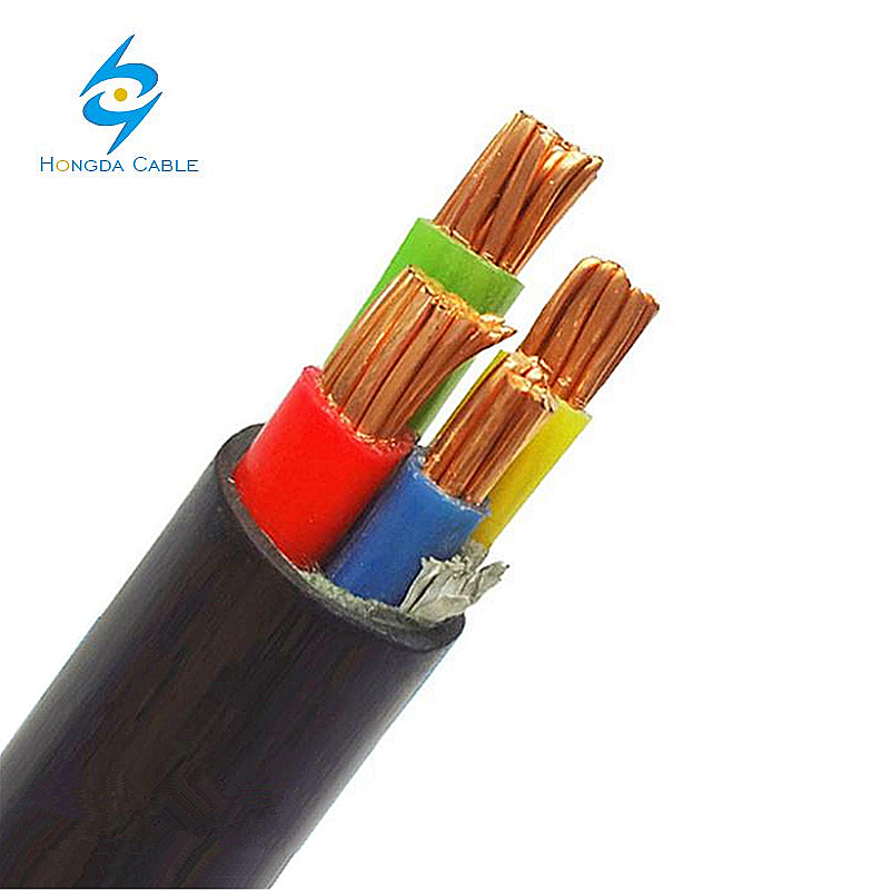 Nyy N2xy Nayy Na2xy Power Cable