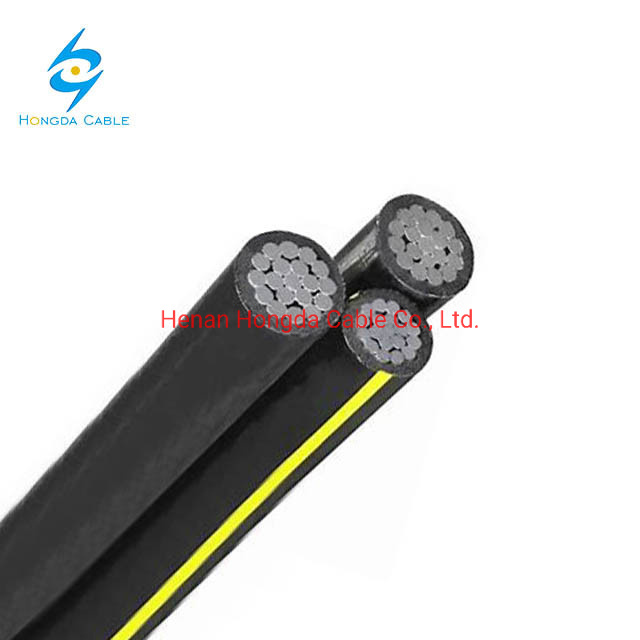 Overhead 3 Cores ABC Cable IEC/BS/ASTM Standard 3X50 Made in China Factory
