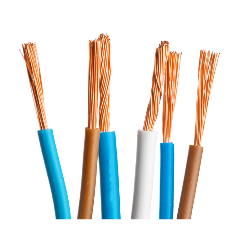 PVC Insulated Copper for Building Wire