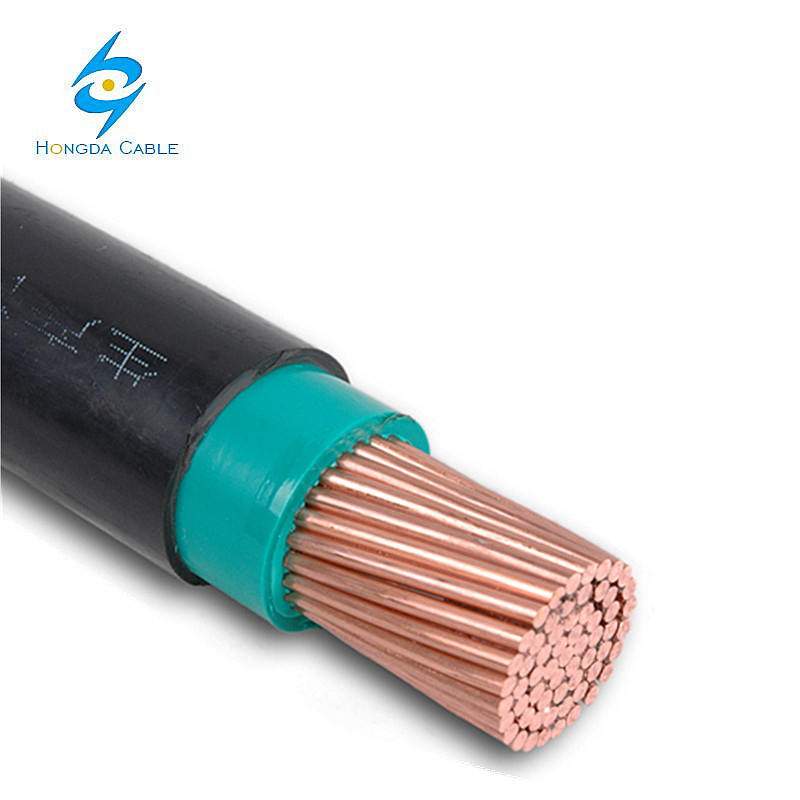 PVC Single Core Cable 1000V 120mm Single Core Cable 1X120 mm2