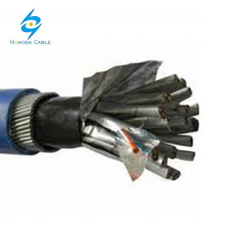 Cable de instrumento de pares, cable de pantalla de escudo, cable de pantalla Is/OS