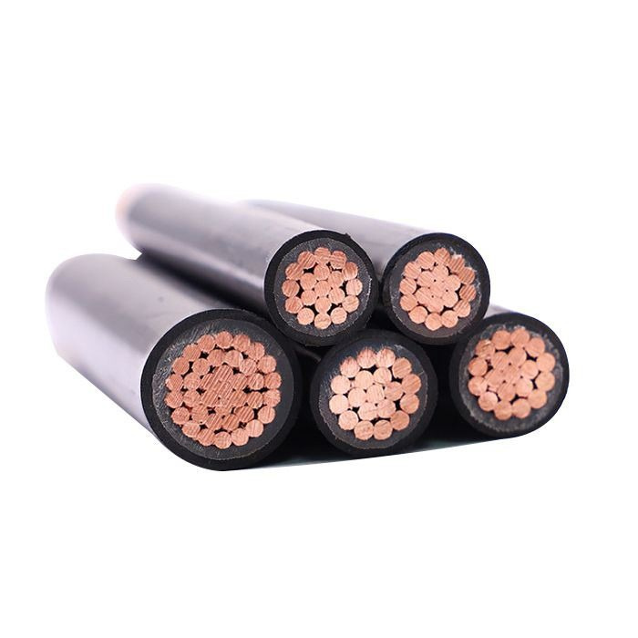 Power Cable U1000 RO2V 1*120mm2 1*150mm2 1*185mm2 1*240mm2 XLPE PVC with Copper Conductor