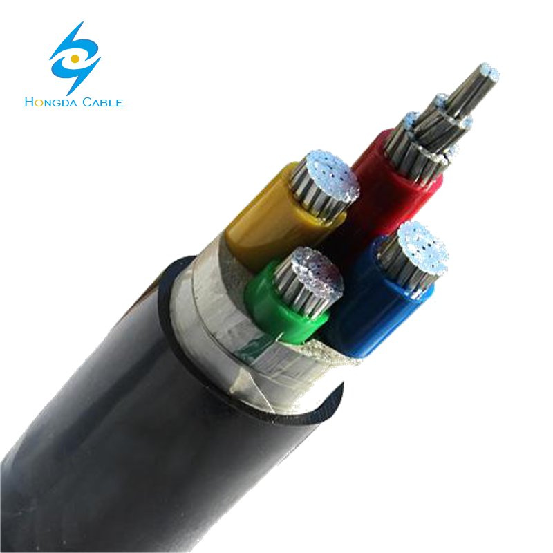 Cable de potencia Vvg Avvg Avvgng Avvgng-Ls 2X1.5 Cable para 0.66, 1 y 3 Kv