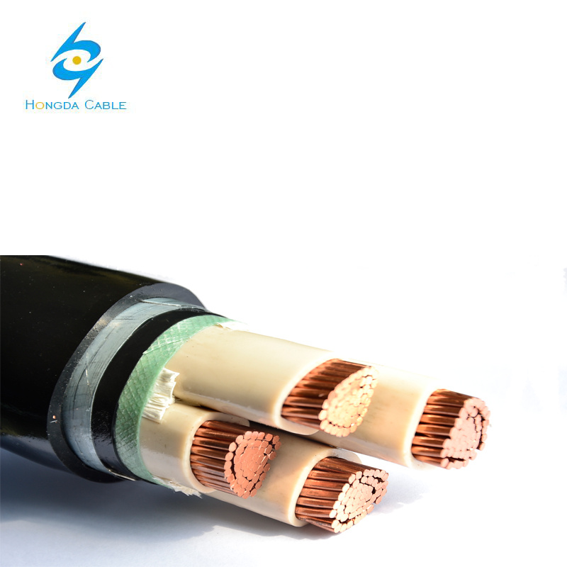 Ppgng /Nhxh Cable 4X120mm2 for Underground Armoured Power Cable