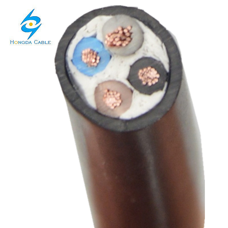 RS485 Screen Copper Wire Zrrvsp Rvvp Copper Electrical Wire