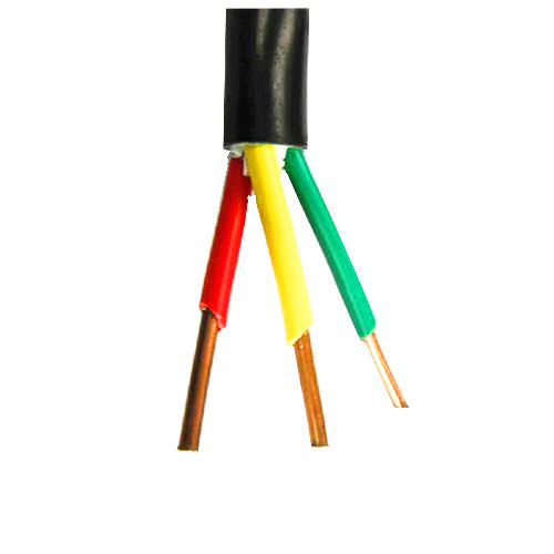 Rigid Copper U1000r2V 3*1.5mm2 Copper Wire
