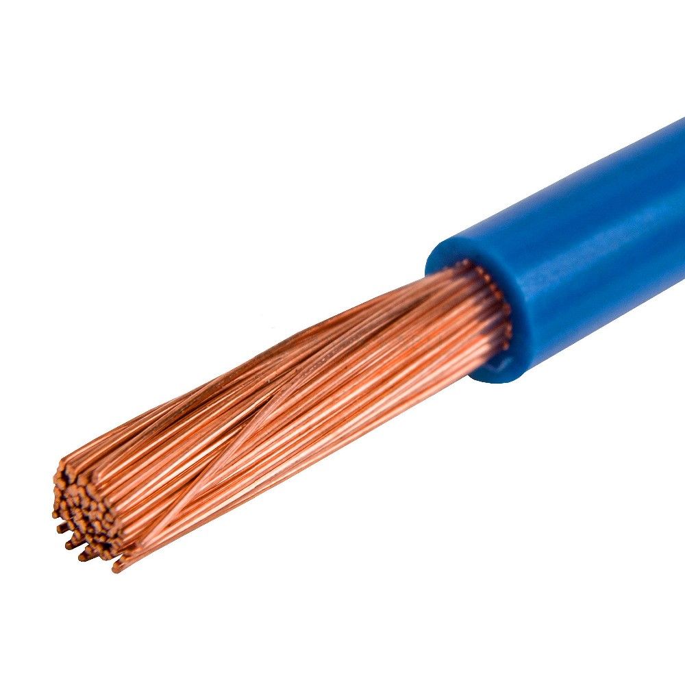 Rkub Soft Copper Underground Flexible Cable 120mm2 with PVC Insulated