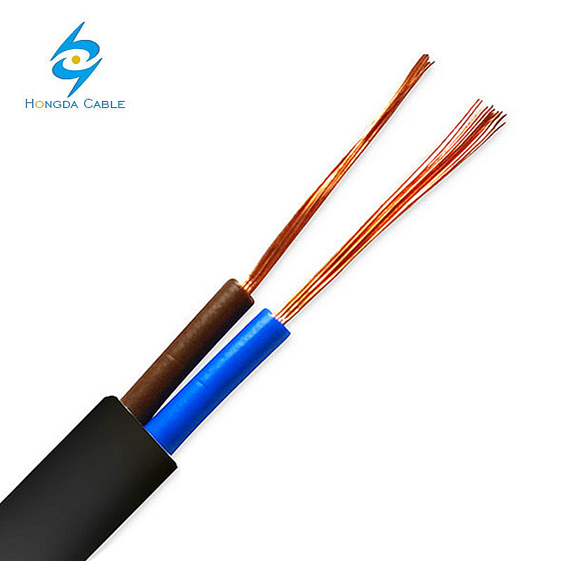 Китай Королевский шнур гибкий медный провод с ПВХ изоляцией 2*14AWG 2*16AWG 2*18AWG продается