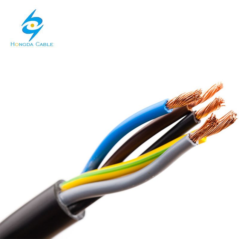 Rvv Fire Performance Cable Fire Resistant Cables