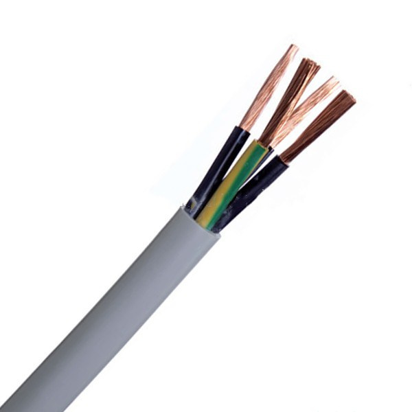 Cable flexible de motor servo viajero Rvvyp, cable de control