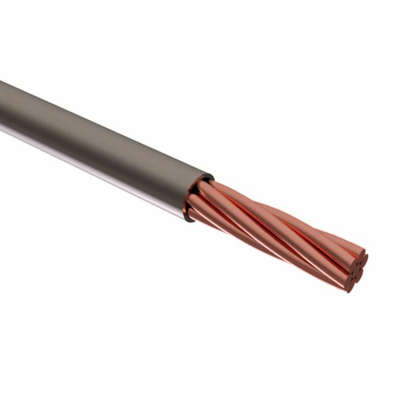 Single Conductor Thw-Ls / Thhw-Ls 600 V PVC Low Voltage Cable