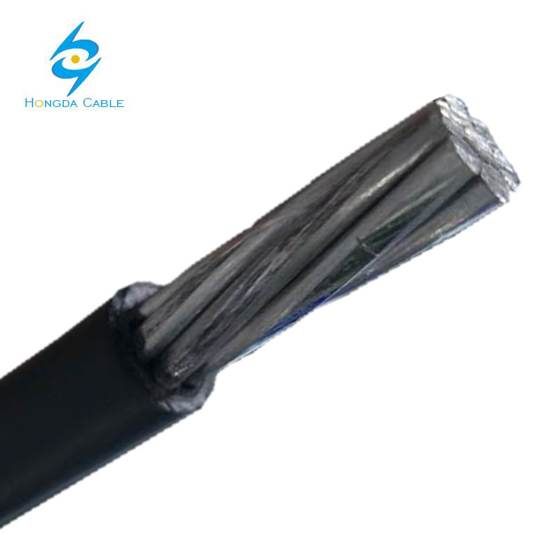 Cable de Aluminio Aislado de Núcleo Único 16mm2