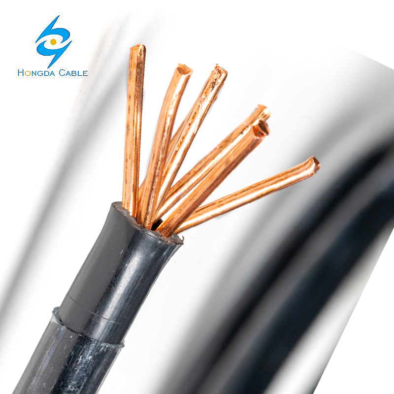 Chine Câble électrique en cuivre à un seul cœur 50mm2 1/0AWG en soldes