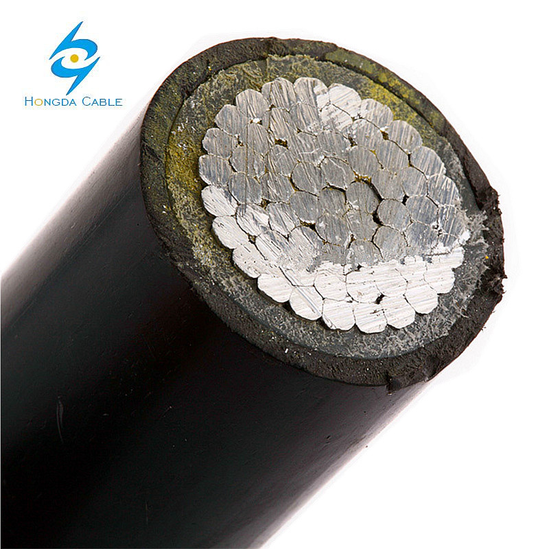 Cina Cavo di alimentazione sotterraneo in alluminio a singolo conduttore 1*120mm2 1*240mm2 in vendita