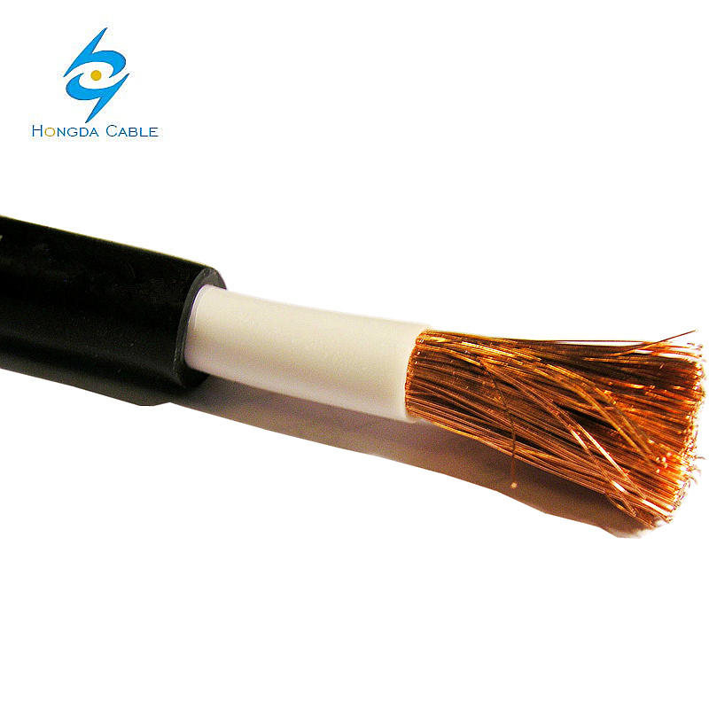Single Core Flexible Cable 120mm2 185mm2 240mm2 Non Armoured Copper Cables