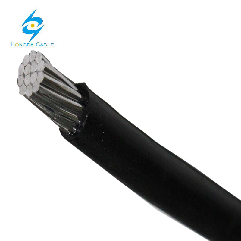 Single Core Overhead Aluminum Cable XLPE Insulated 6mm2 ABC Cable