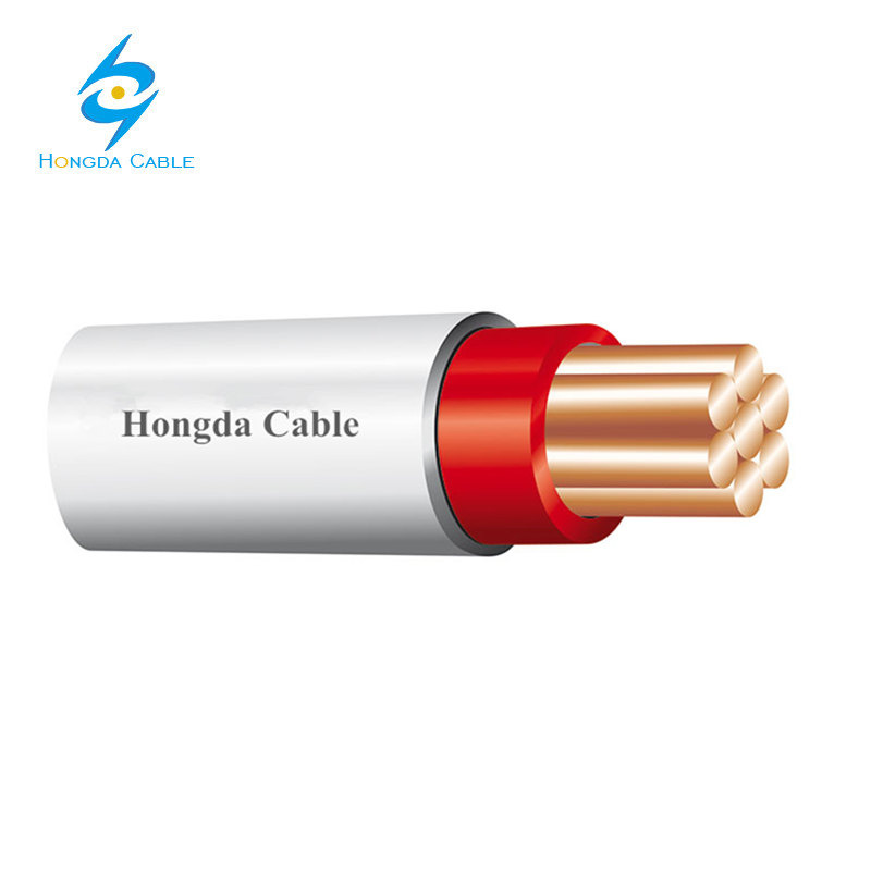Single Core SDI Cables Copper PVC Double Insulated (RED/WHITE)