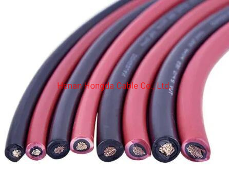 Single Core Solar Cable 4sqmm 6sqmm PV-F Wire