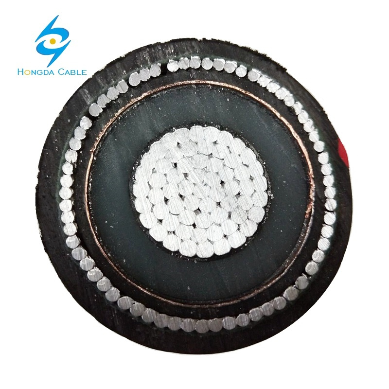 Single Core XLPE Insulated 15kv Cable Price