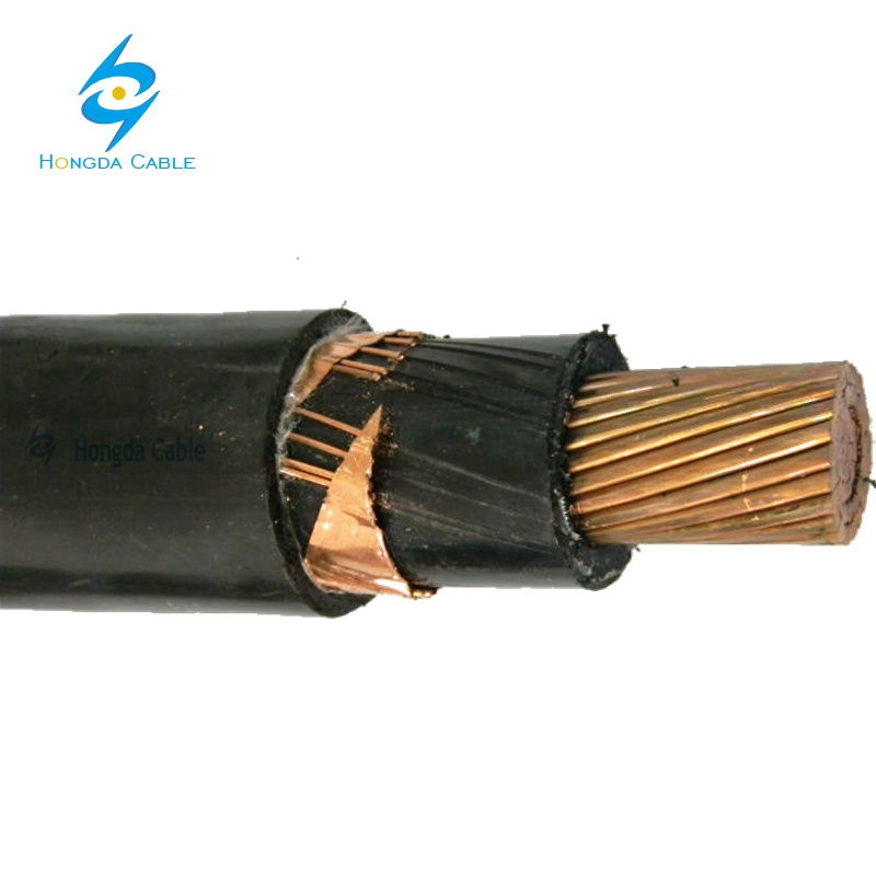 Single Core XLPE Insulated Copper 15kv Cable Price