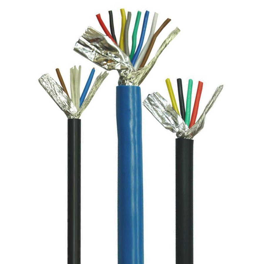 Single & Multiapair Re-Y-St-Y / Re-2X-St-Y Multicore Instrumentation Cables