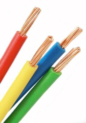 Soild Copper Electrical Wire 1*2.5mm2